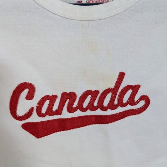 Roots Athletics Large Sleeveless Shirt - Picture 2 of 5